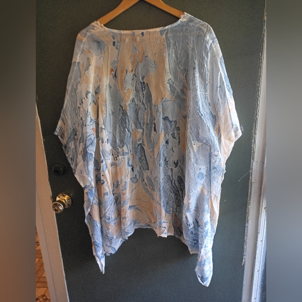 Greater Good Kimono NWT - Picture 2 of 7